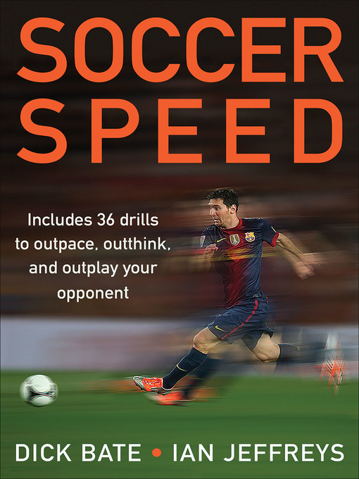 Cover image for Soccer Speed